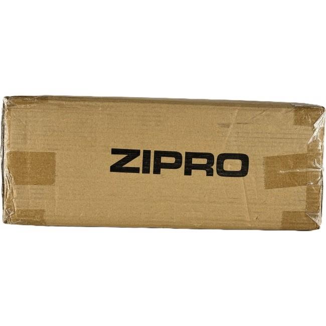 Мат гимнастический 4-секционный Zipro 180×60×4 см