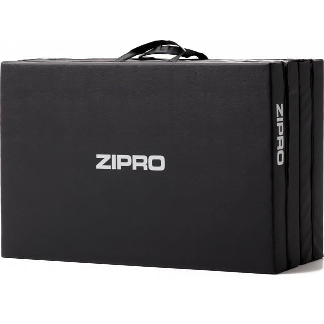 Мат гимнастический 4-секционный Zipro 195×80×5 см