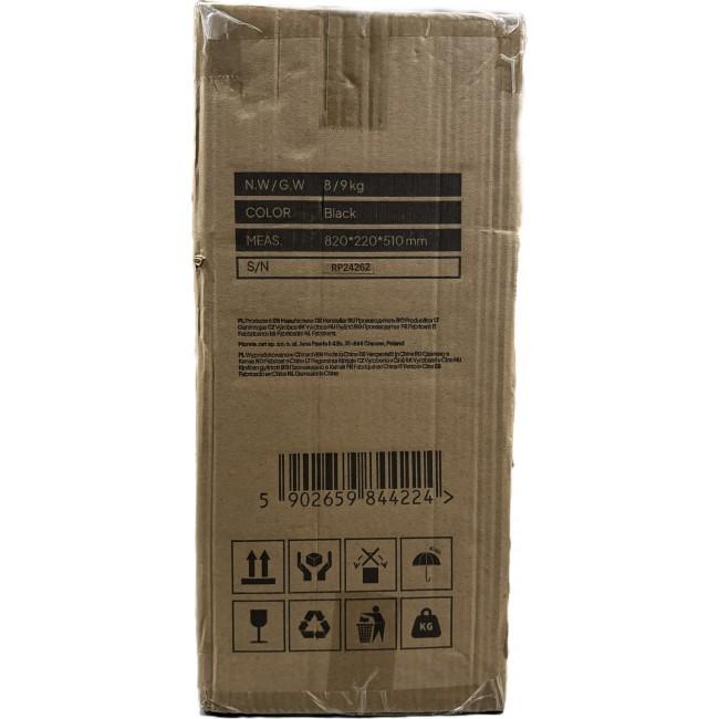 Мат гимнастический 4-секционный Zipro 195×80×5 см