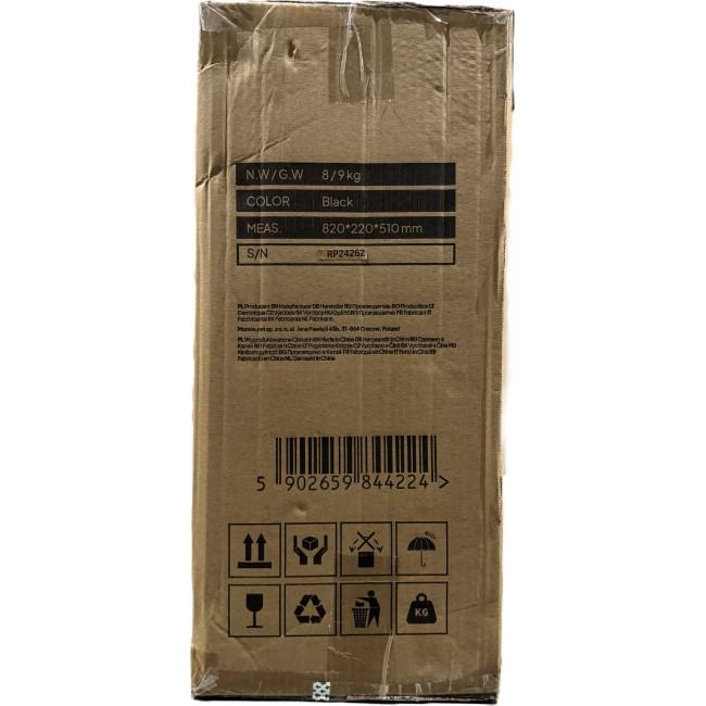 Мат гимнастический 4-секционный Zipro 195×80×5 см