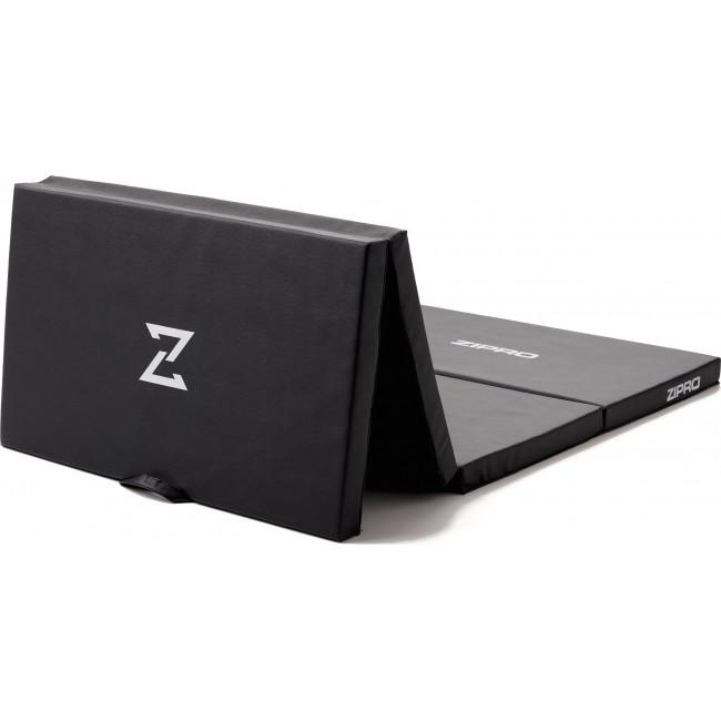 Мат гимнастический 4-секционный Zipro 195×80×5 см