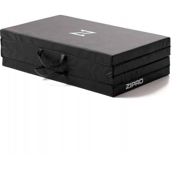 Мат гимнастический 4-секционный Zipro 195×80×5 см