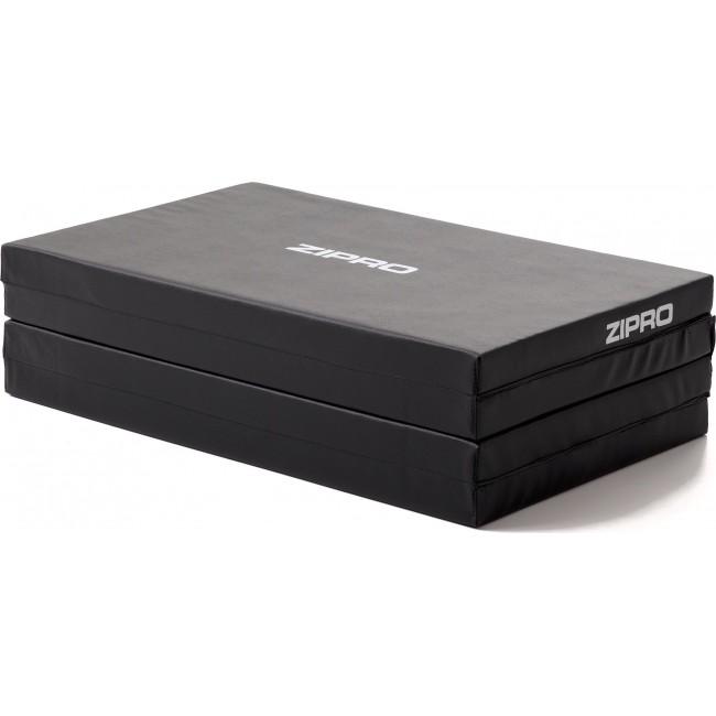 Мат гимнастический 4-секционный Zipro 195×80×5 см