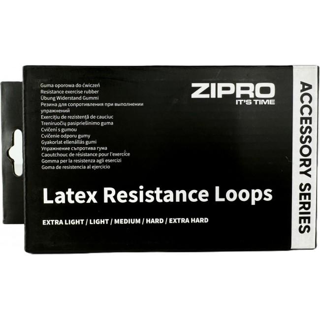 Набор резинок для фитнеса Zipro Mini Band 5шт