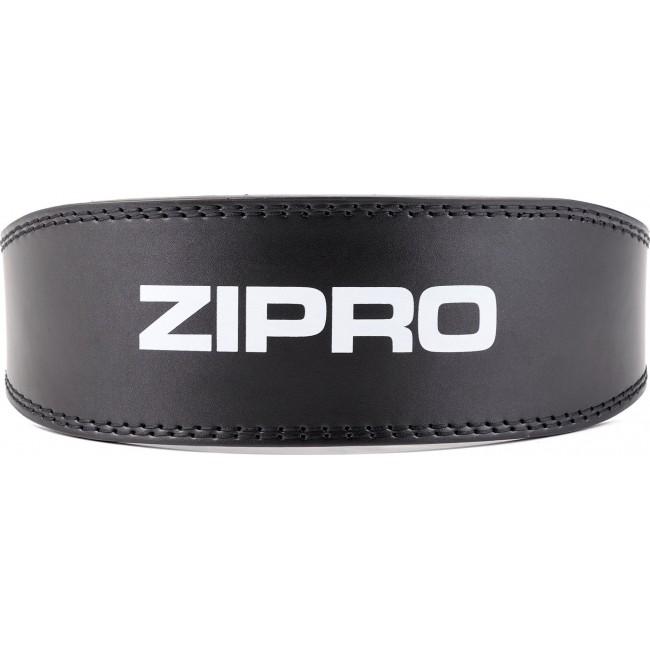 Пояс для тяжелой атлетики Zipro Leather Power Belt