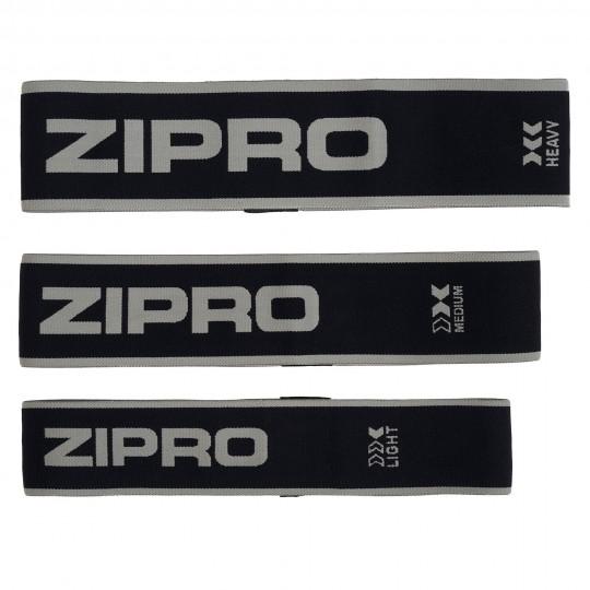 Zipro ZIPRO Mini Band Nylon 3 шт. (различные уровни сопротивления)