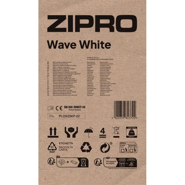 Орбитрек Zipro Wave White