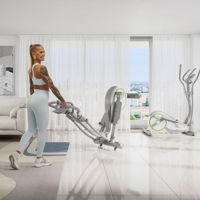 Орбитрек Zipro Wave White