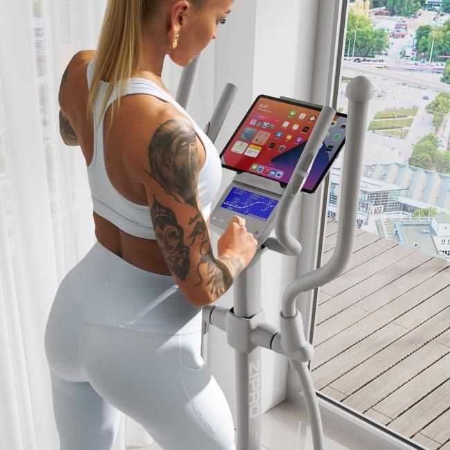 Орбитрек Zipro Wave White