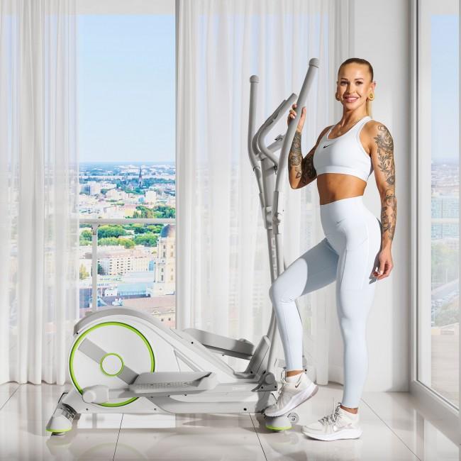 Орбитрек Zipro Wave White