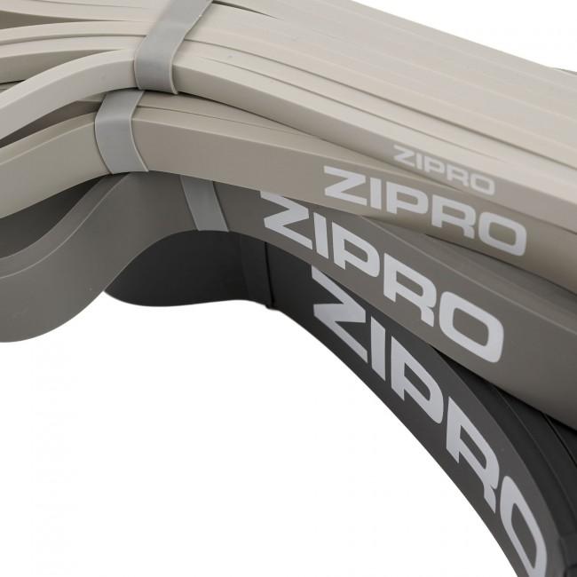Набор резинок для фитнеса Zipro Powerband 4 шт