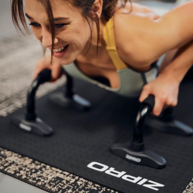 Упоры для отжиманий Zipro