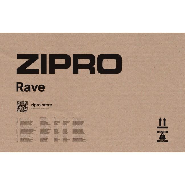 Электромагнитный велотренажер Zipro Rave