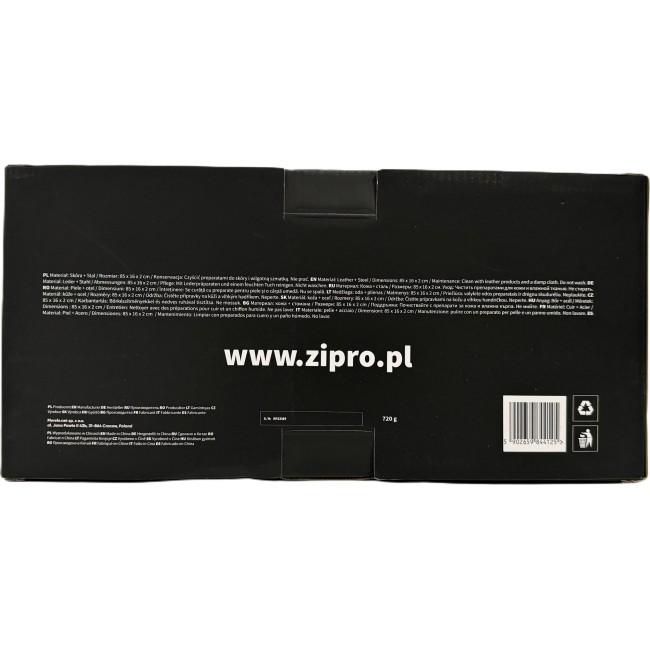 Пояс для тренировок с отягощением Zipro Dip Belt с цепью