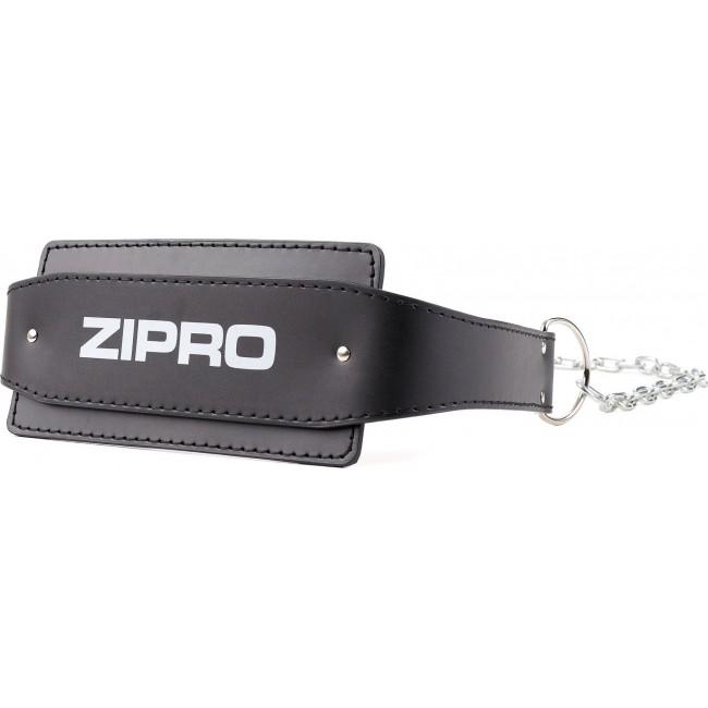 Пояс для утяжелителей Zipro Dip Belt с цепью