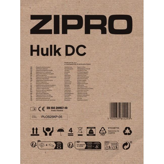 Магнитный орбитрек Zipro Hulk DC