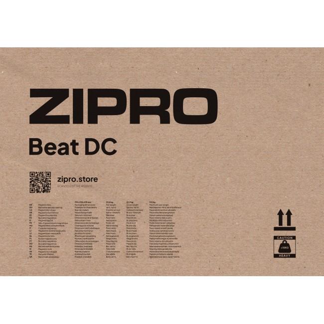 Велотренажер магнитный Zipro Beat DC