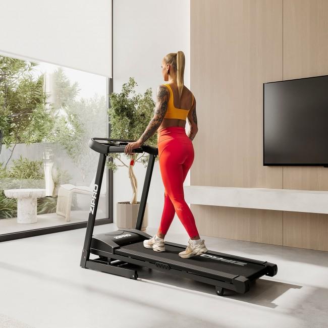 Электрическая беговая дорожка Zipro Pulse