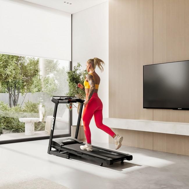 Электрическая беговая дорожка Zipro Pulse