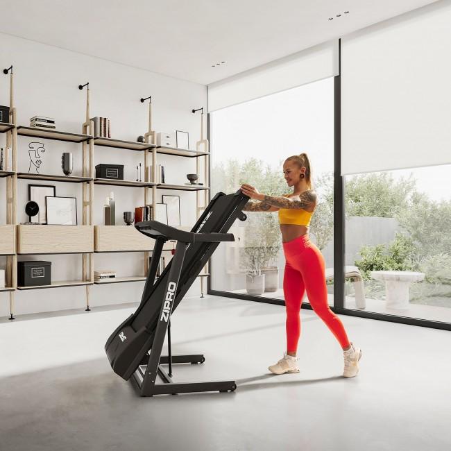 Электрическая беговая дорожка Zipro Pulse