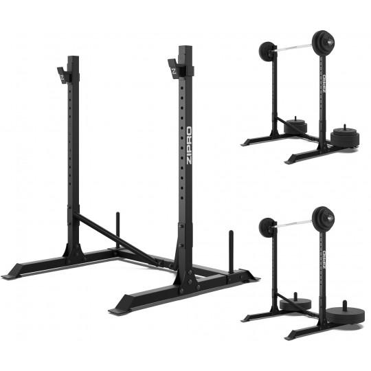 Стойка под штангу Zipro со штырями для дисков Стойка под штангу Zipro со штырями для дисков