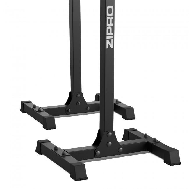Стойки под штангу регулируемые Zipro Push