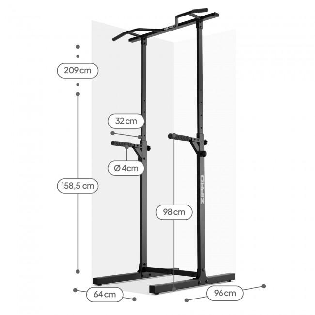 Комбинированный станок Zipro
