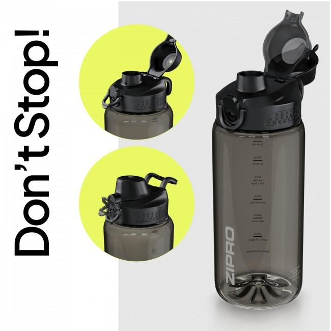 Бутылка для воды Zipro Tritan 800 мл