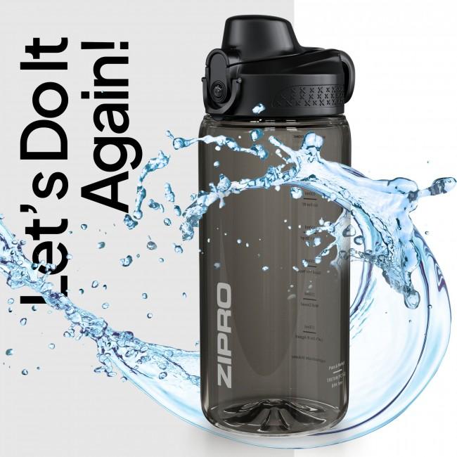 Бутылка для воды Zipro Tritan 800 мл