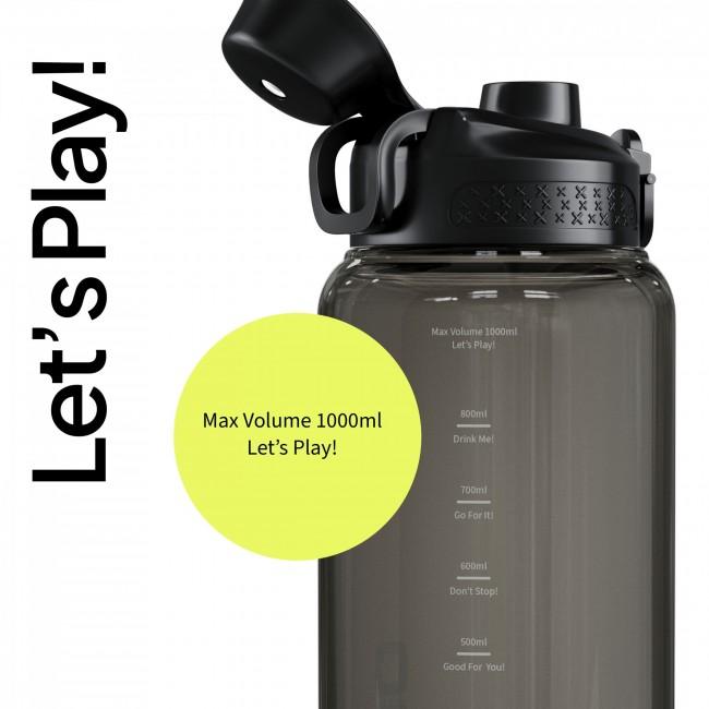 Бутылка для воды Zipro Tritan 1000 мл