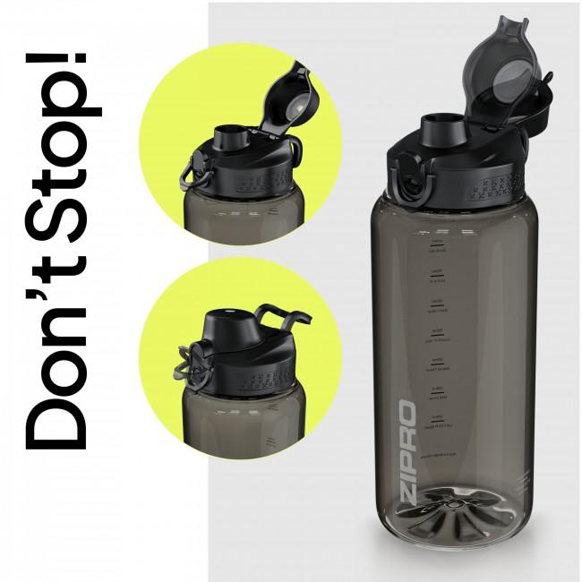 Бутылка для воды Zipro Tritan 1000 мл