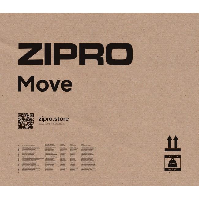 Гребной тренажер воздушно-магнитный Zipro Move