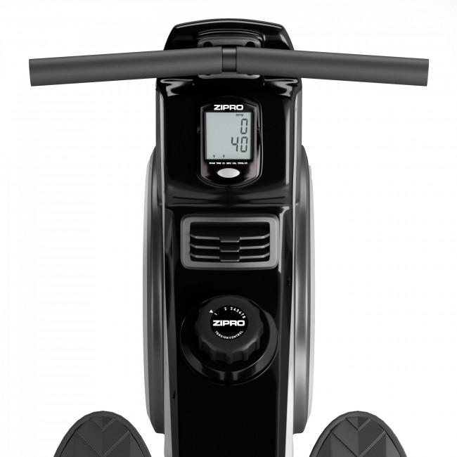 Гребной тренажер воздушно-магнитный Zipro Move