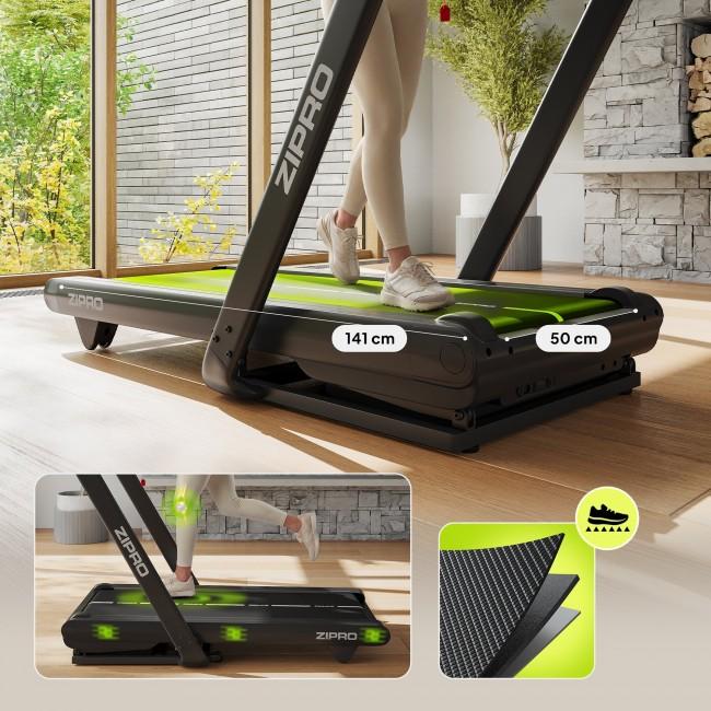 Электрическая беговая дорожка Zipro Iluzion