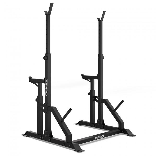 Стойки под штангу со страховочными упорами Zipro LIFT