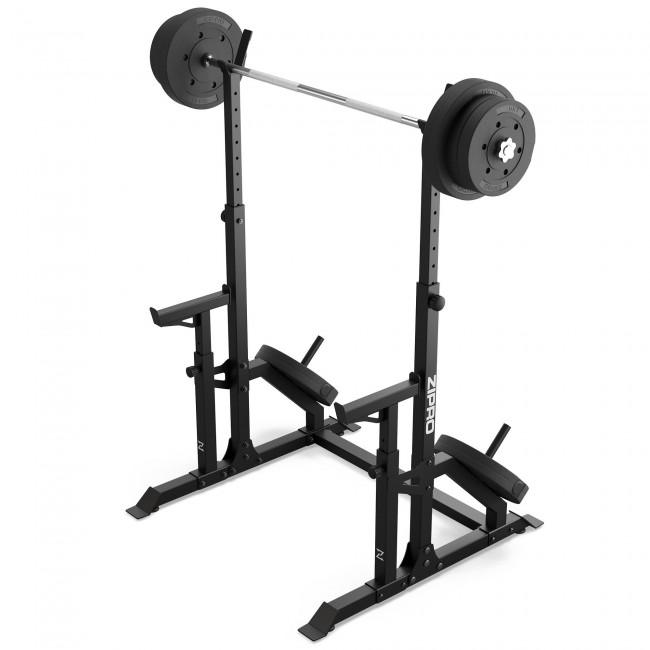 Стойки под штангу со страховочными упорами Zipro LIFT