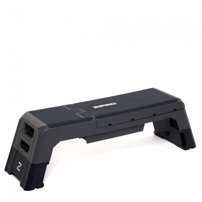 Степ-платформа со скамейкой Zipro 2в1