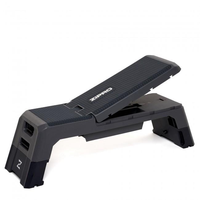 Степ-платформа со скамейкой Zipro 2в1