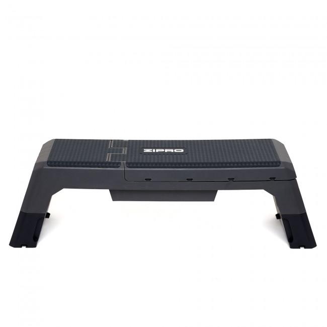 Степ-платформа со скамейкой Zipro 2в1