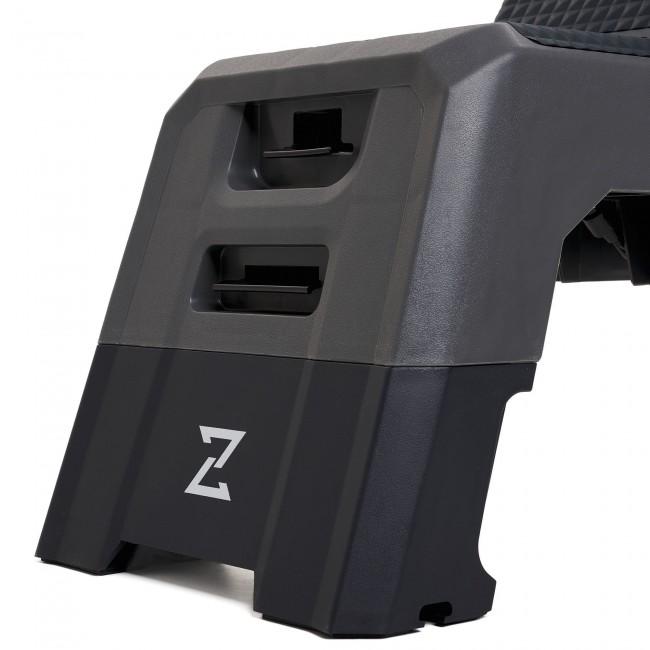 Степ-платформа со скамейкой Zipro 2в1