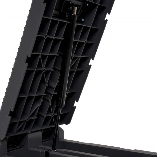 Степ-платформа со скамейкой Zipro 2в1