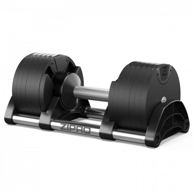 Регулируемая гантель Zipro Round 24кг