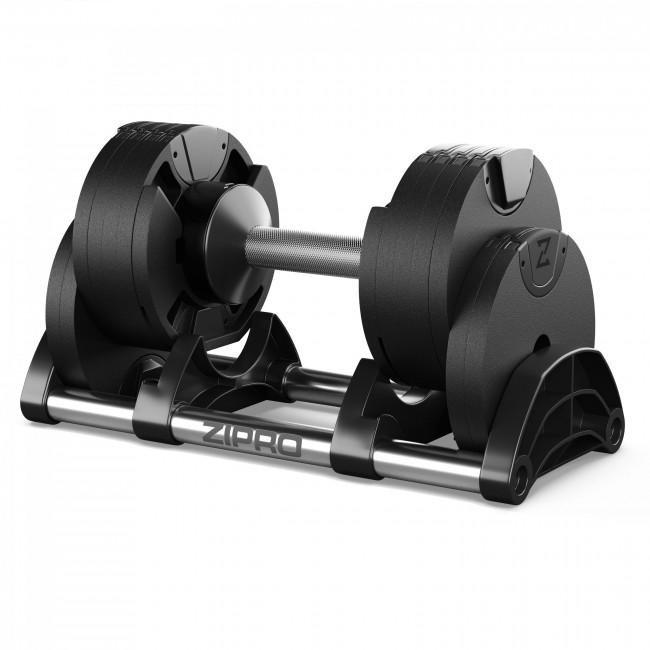 Регулируемая гантель Zipro Round 24кг