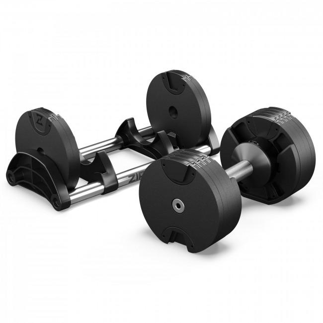 Регулируемая гантель Zipro Round 24кг