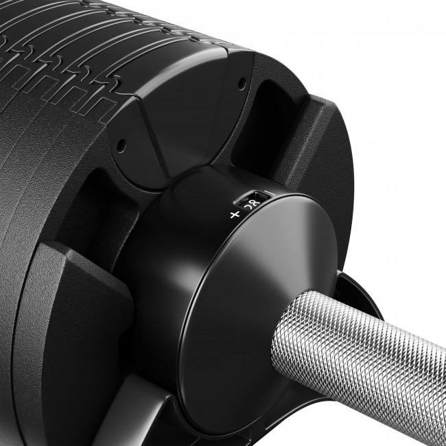 Регулируемая гантель Zipro Round 36кг