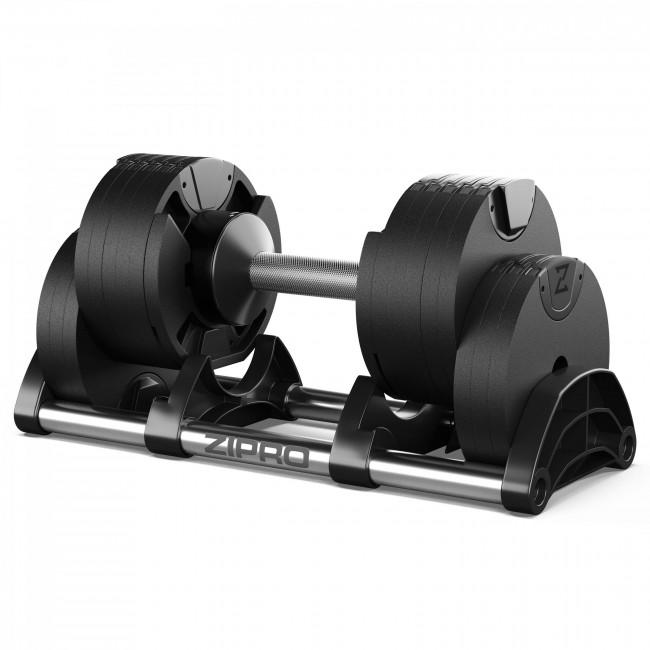 Регулируемая гантель Zipro Round 36кг