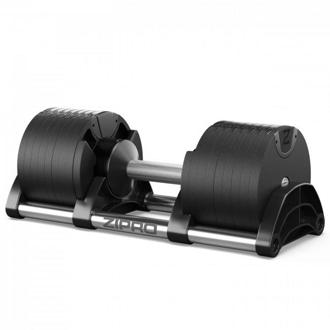 Регулируемая гантель Zipro Round 36кг