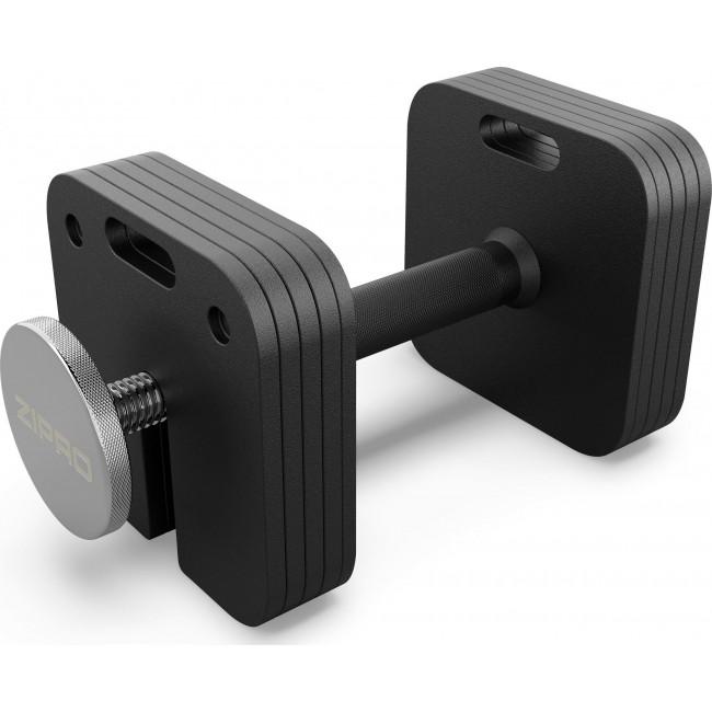 Регулируемая гантель Zipro Square 24кг