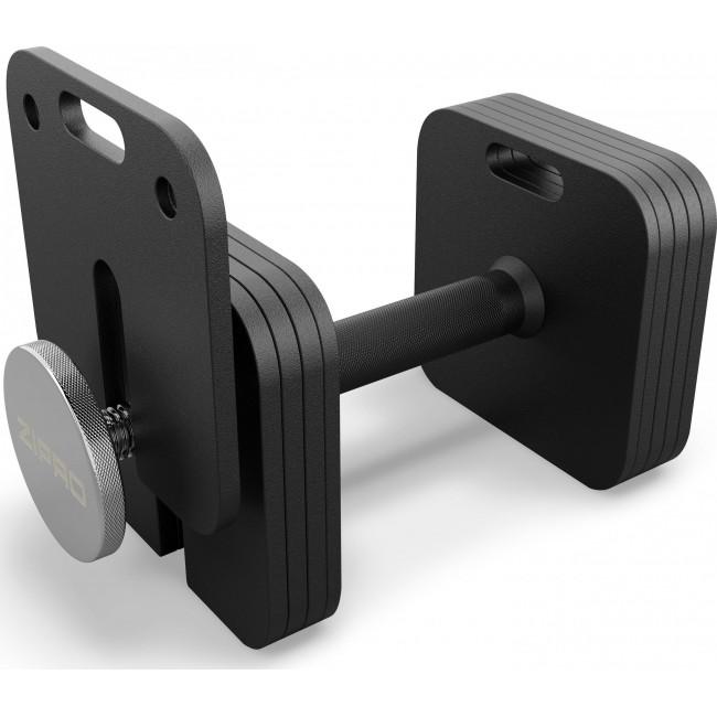 Регулируемая гантель Zipro Square 24кг