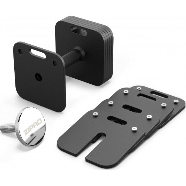 Регулируемая гантель Zipro Square 24кг